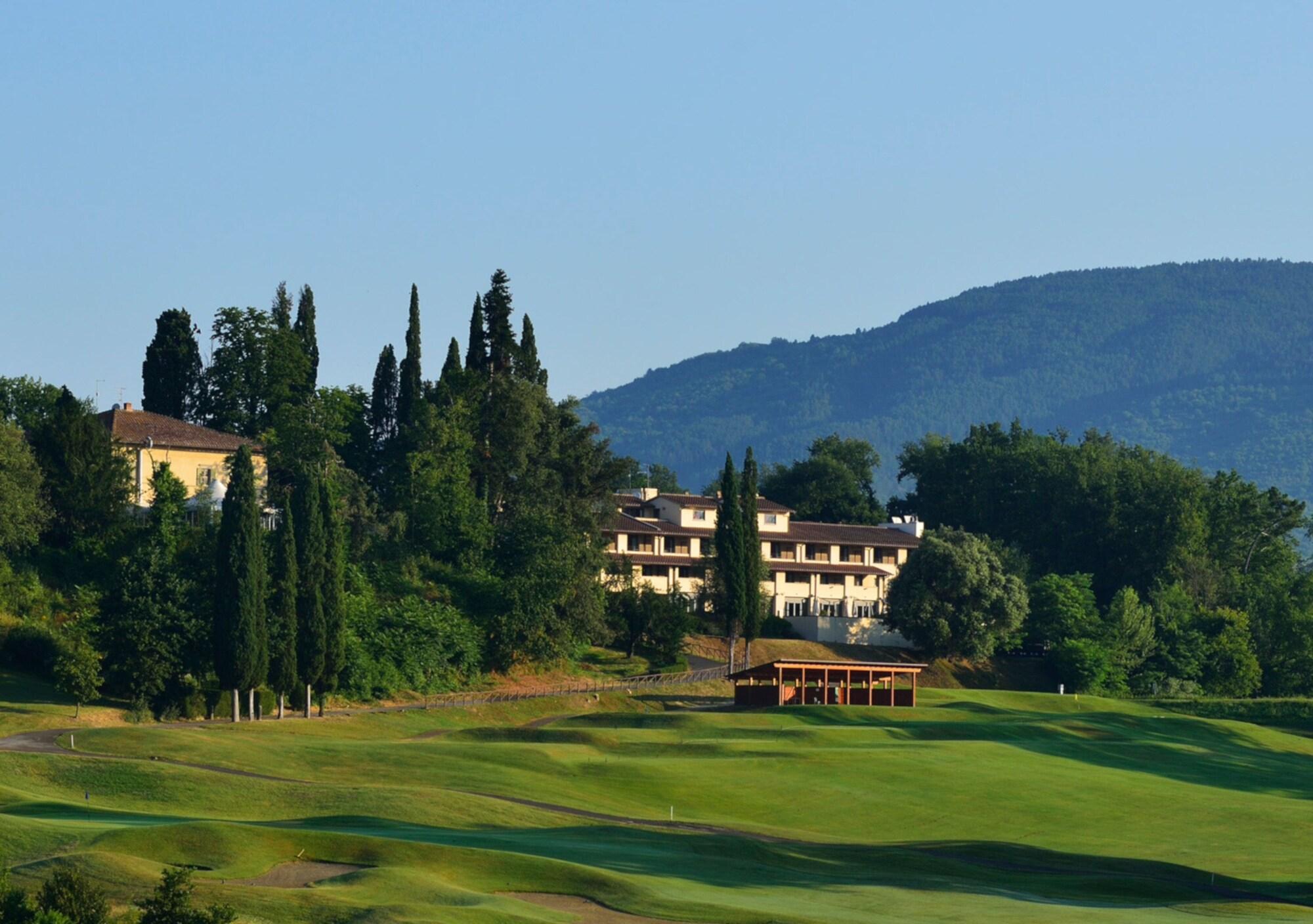 Unahotels Poggio Dei Medici Toscana Scarperia Extérieur photo