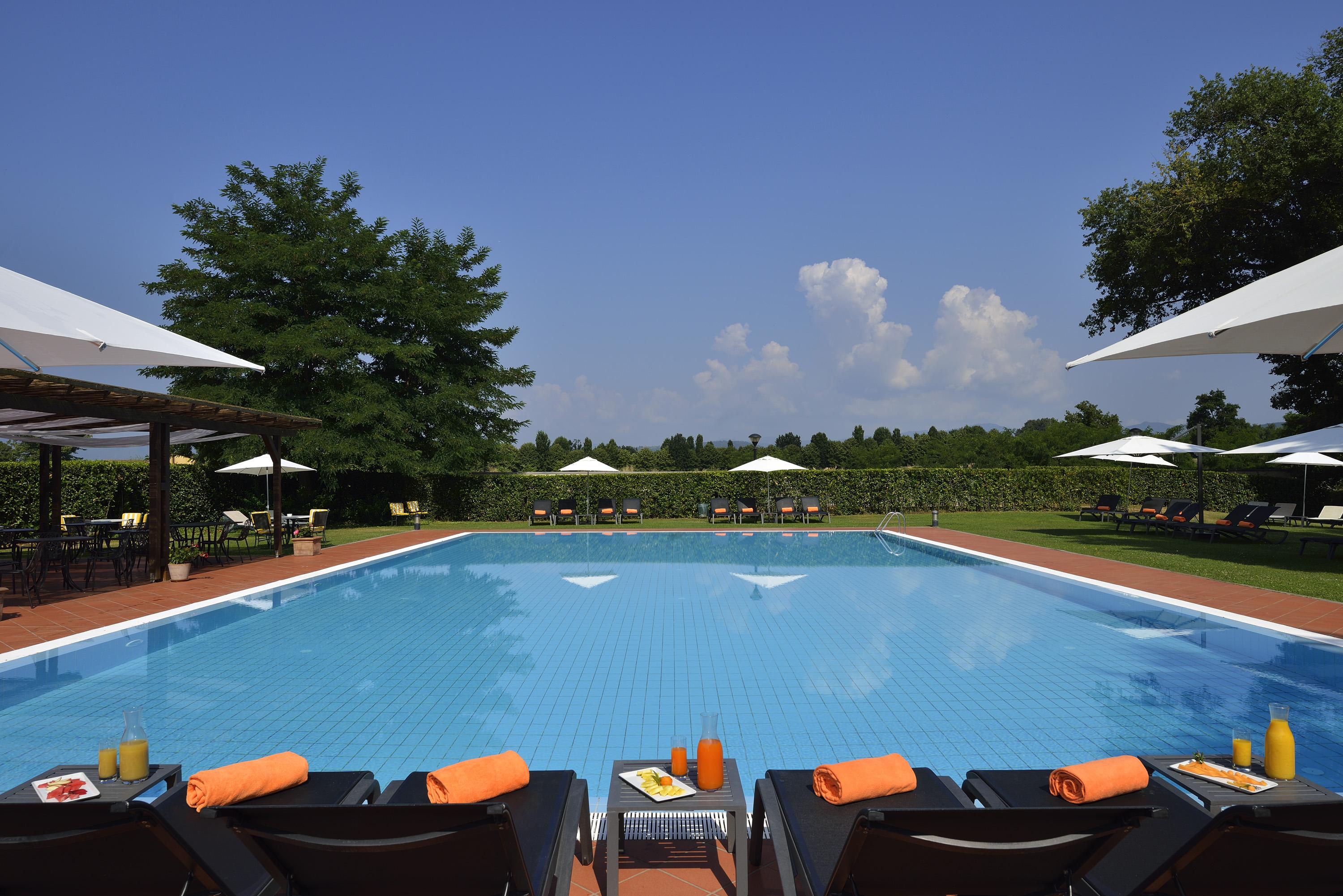 Unahotels Poggio Dei Medici Toscana Scarperia Extérieur photo