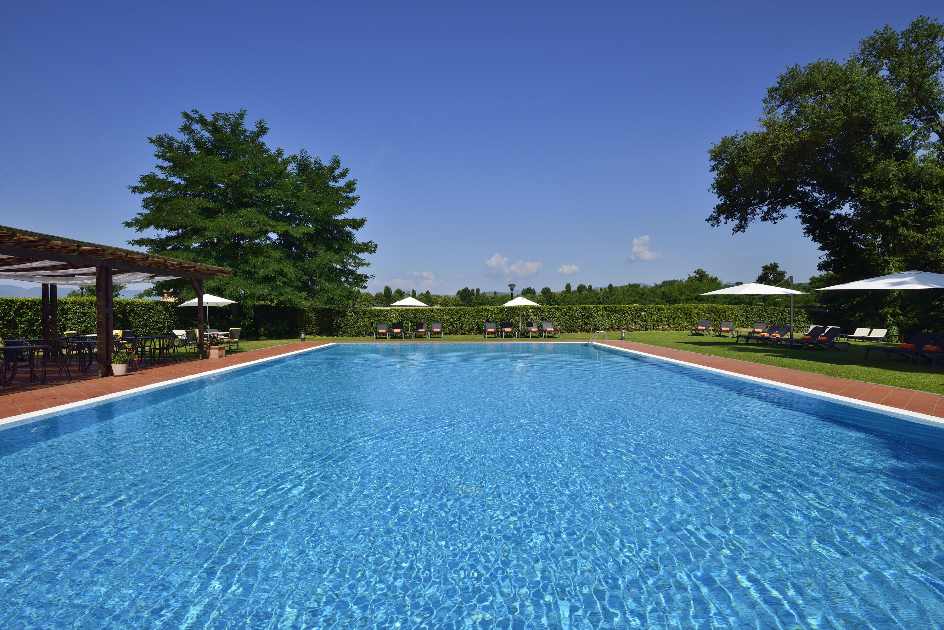 Unahotels Poggio Dei Medici Toscana Scarperia Extérieur photo