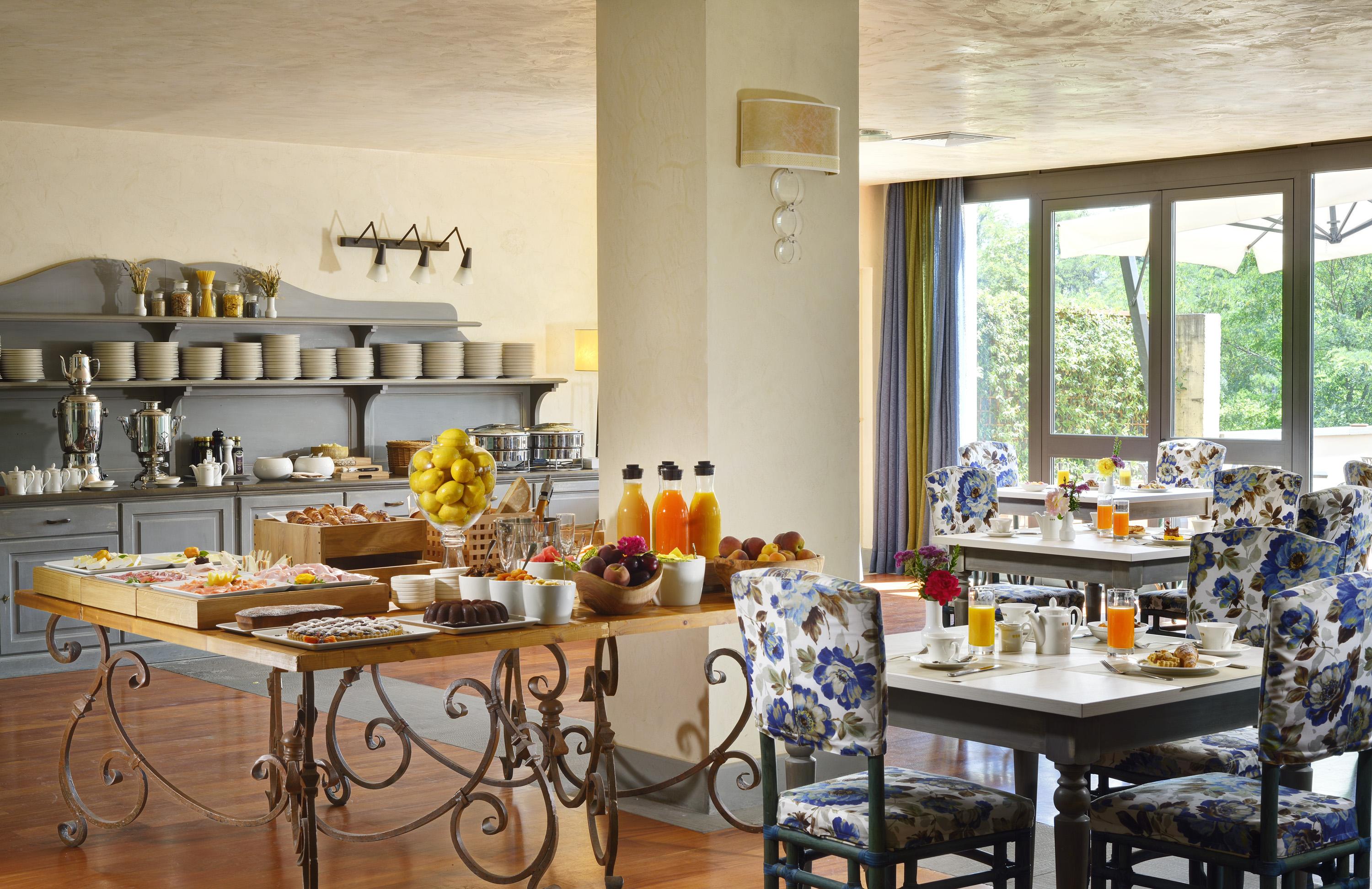 Unahotels Poggio Dei Medici Toscana Scarperia Extérieur photo