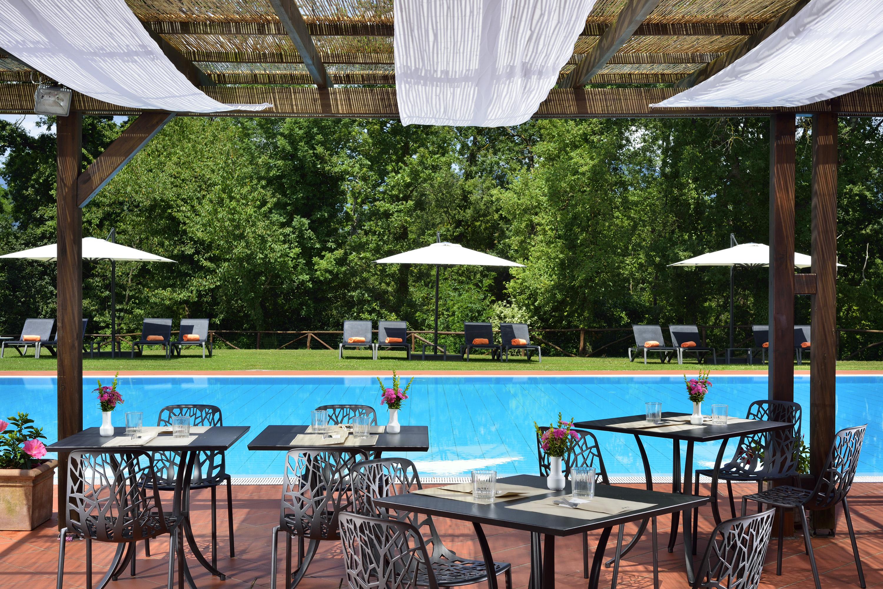 Unahotels Poggio Dei Medici Toscana Scarperia Extérieur photo