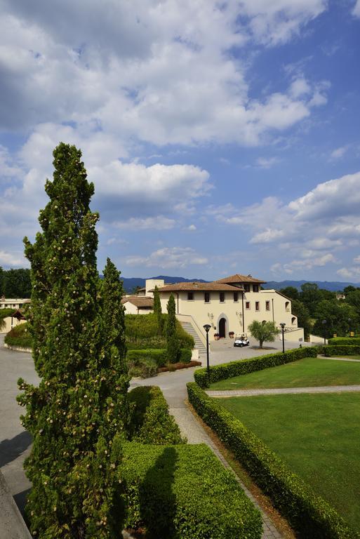 Unahotels Poggio Dei Medici Toscana Scarperia Extérieur photo