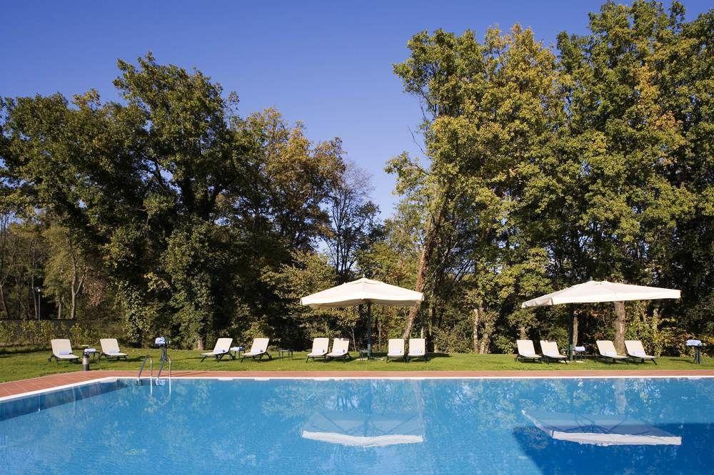 Unahotels Poggio Dei Medici Toscana Scarperia Extérieur photo