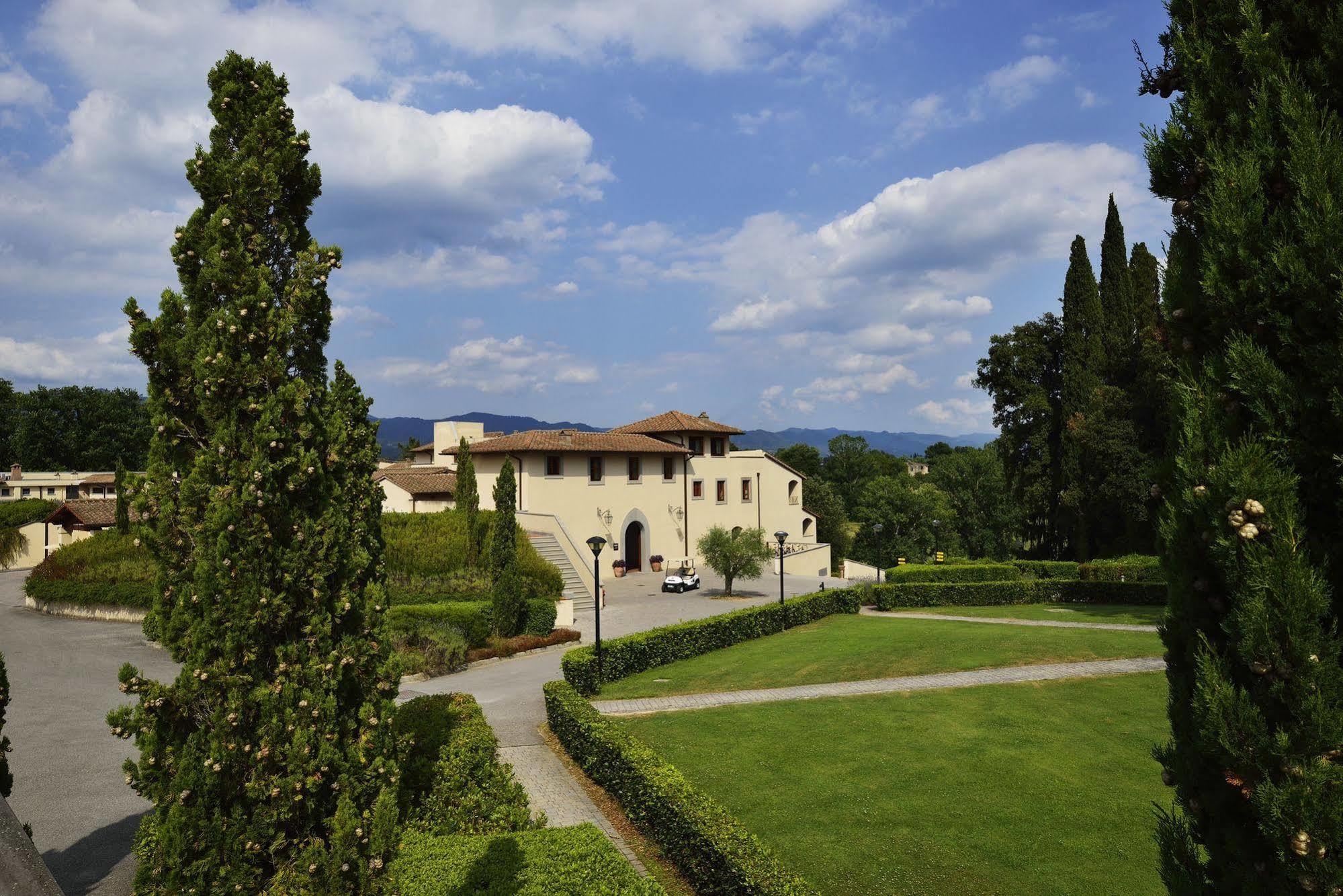 Unahotels Poggio Dei Medici Toscana Scarperia Extérieur photo