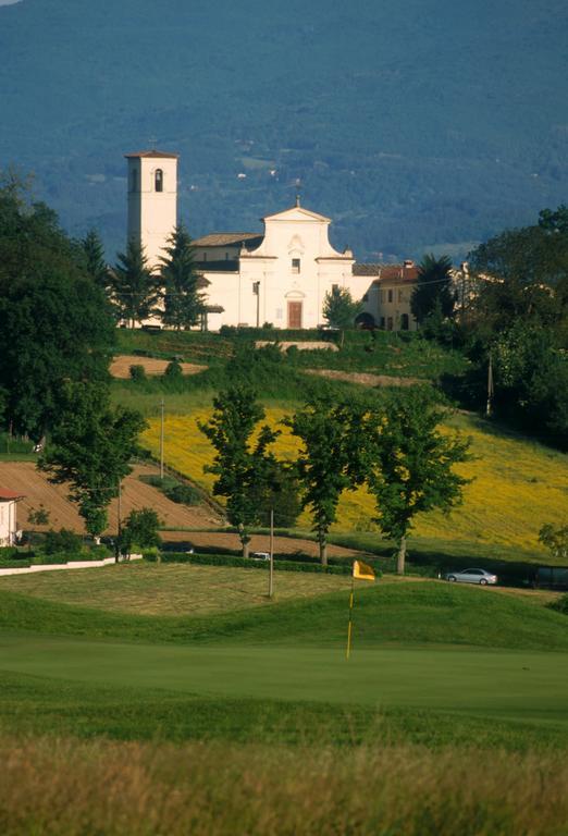 Unahotels Poggio Dei Medici Toscana Scarperia Extérieur photo